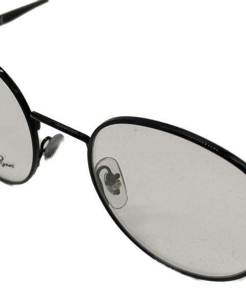 RAY-BAN（レイバン）RAY-BAN (レイバン) クラシック オーバル ブラック サイズ:50ロ20の古着・服飾アイテム