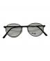 RAY-BAN (レイバン) クラシック オーバル ブラック サイズ:50ロ20：6000円