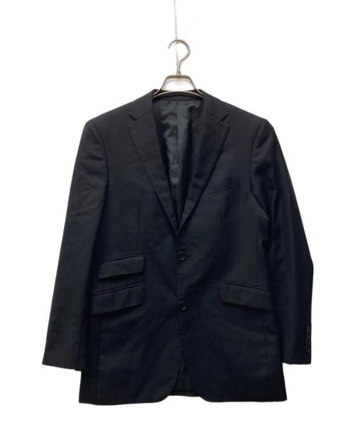 BURBERRY BLACK LABEL（バーバリーブラックレーベル）BURBERRY BLACK LABEL (バーバリーブラックレーベル) セットアップスーツ ブラック サイズ:SIZE 38の古着・服飾アイテム