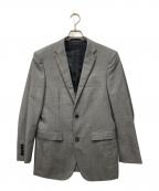 BURBERRY BLACK LABELバーバリーブラックレーベル）の古着「3Pセットアップ」｜グレー