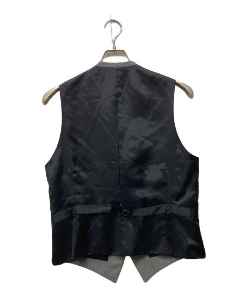 BURBERRY BLACK LABEL（バーバリーブラックレーベル）BURBERRY BLACK LABEL (バーバリーブラックレーベル) 3Pセットアップ グレー サイズ:SIZE 38の古着・服飾アイテム