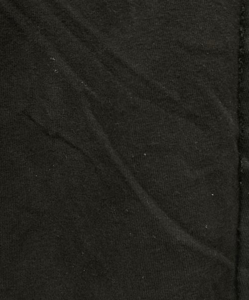 DISCOVERED（ディスカバード）DISCOVERED (ディスカバード) GIDEAL (ジディール) リメイクTシャツ ブラック サイズ:2の古着・服飾アイテム