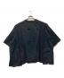 DISCOVERED (ディスカバード) GIDEAL (ジディール) リメイクTシャツ ブラック サイズ:2：9000円