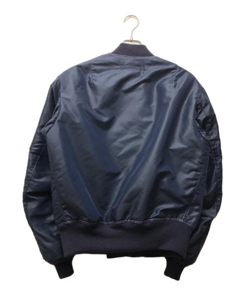 TOYS MCCOY（トイズマッコイ）TOYS McCOY (トイズマッコイ) B-15Cジャケット ネイビー サイズ:42の古着・服飾アイテム