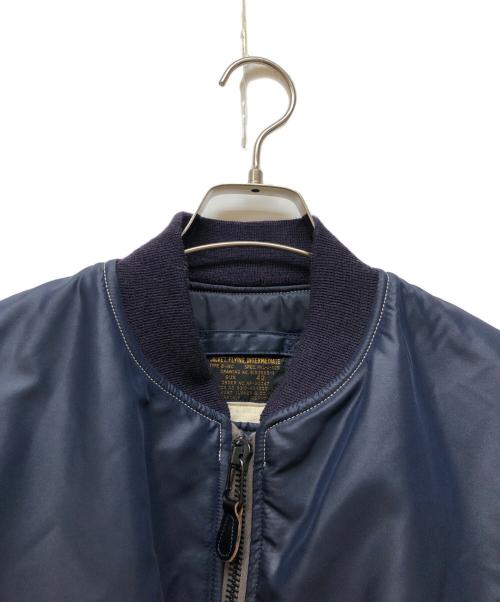 TOYS MCCOY（トイズマッコイ）TOYS McCOY (トイズマッコイ) B-15Cジャケット ネイビー サイズ:42の古着・服飾アイテム