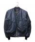 TOYS McCOY（トイズマッコイ）の古着「B-15Cジャケット」｜ネイビー