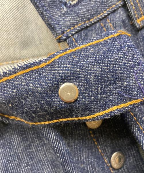 LEVI'S（リーバイス）LEVI'S (リーバイス) 501XX デニムパンツ インディゴ サイズ:31の古着・服飾アイテム