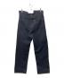 NIGEL CABOURN (ナイジェルケーボン) RAILMAN DENIM PANT WIDE インディゴ サイズ:28：20000円