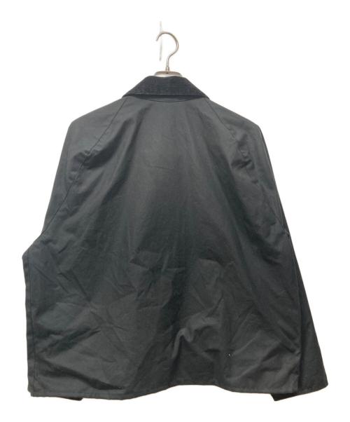 Barbour（バブアー）Barbour (バブアー) TRANSPORT WAX ブラック サイズ:38の古着・服飾アイテム