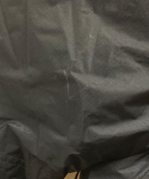 NANGA（ナンガ）NANGA (ナンガ) WAIPER (ワイパー) 別注 AURORA-TEX ダウンジャケット ブラック サイズ:Lの古着・服飾アイテム