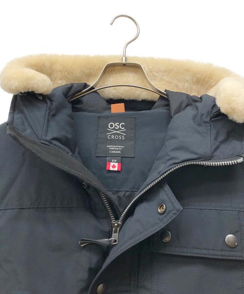 OSC CROSS（オーエスシー クロス）OSC CROSS (オーエスシー クロス) SEILIN LEDUC META ブラック サイズ:Sの古着・服飾アイテム