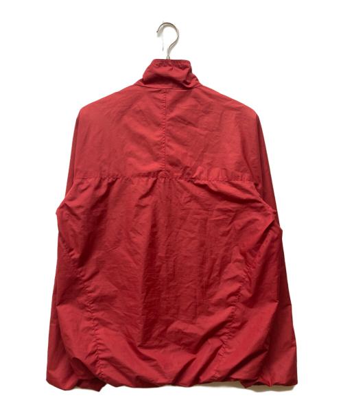 Patagonia（パタゴニア）Patagonia (パタゴニア) 90sゼファージャケット レッド サイズ:Mの古着・服飾アイテム