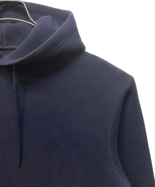 THE NORTH FACE STANDARD（ノースフェイス スタンダード）THE NORTH FACE STANDARD (ノースフェイス スタンダード) リラックスフーディ ネイビー サイズ:XLの古着・服飾アイテム