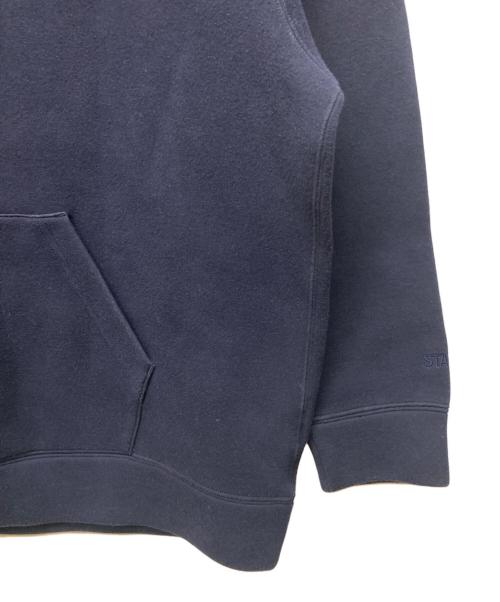 THE NORTH FACE STANDARD（ノースフェイス スタンダード）THE NORTH FACE STANDARD (ノースフェイス スタンダード) リラックスフーディ ネイビー サイズ:XLの古着・服飾アイテム