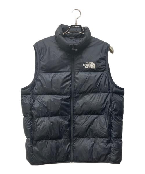 THE NORTH FACE（ザ ノース フェイス）THE NORTH FACE (ザ ノース フェイス) NUPTE ECOLOFT VEST ブラック サイズ:105の古着・服飾アイテム
