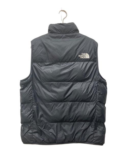 THE NORTH FACE（ザ ノース フェイス）THE NORTH FACE (ザ ノース フェイス) NUPTE ECOLOFT VEST ブラック サイズ:105の古着・服飾アイテム