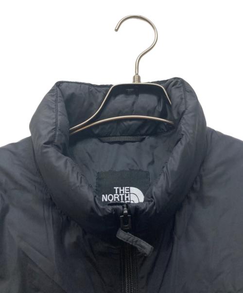 THE NORTH FACE（ザ ノース フェイス）THE NORTH FACE (ザ ノース フェイス) NUPTE ECOLOFT VEST ブラック サイズ:105の古着・服飾アイテム