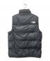 THE NORTH FACE (ザ ノース フェイス) NUPTE ECOLOFT VEST ブラック サイズ:105：15000円