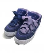 adidasアディダス）の古着「Adimatic Mid Maite Steenhoudt」｜パープル