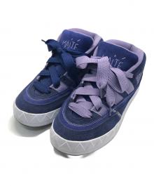 adidas（アディダス）の古着「Adimatic Mid Maite Steenhoudt」｜パープル