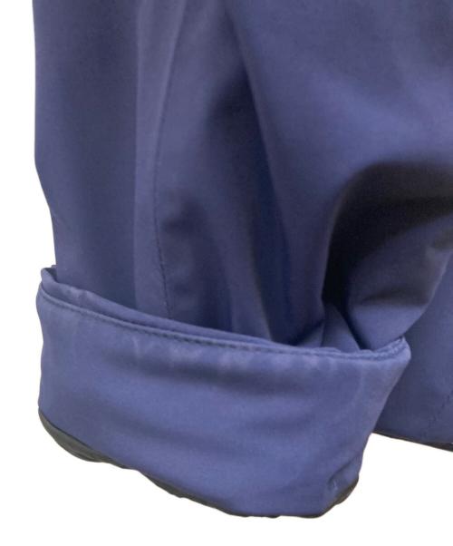 MILLET（ミレー）MILLET (ミレー) SNOWBASIN JKT ホワイト×ネイビー サイズ:XLの古着・服飾アイテム