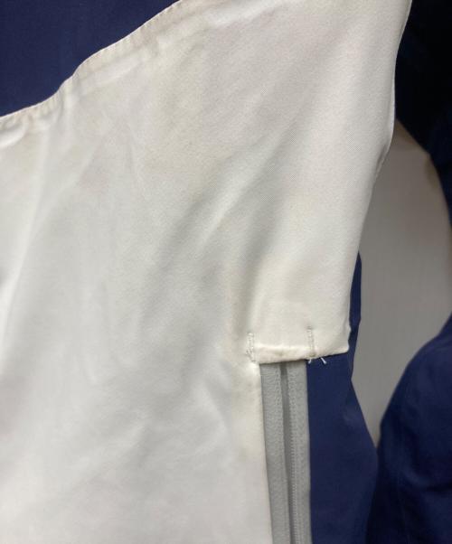 MILLET（ミレー）MILLET (ミレー) SNOWBASIN JKT ホワイト×ネイビー サイズ:XLの古着・服飾アイテム