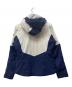 MILLET (ミレー) SNOWBASIN JKT ホワイト×ネイビー サイズ:XL：9000円