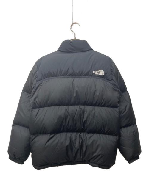 THE NORTH FACE（ザ ノース フェイス）THE NORTH FACE (ザ ノース フェイス) キッズ ヌプシジャケット ブラック サイズ:150の古着・服飾アイテム