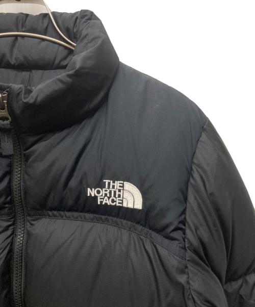 THE NORTH FACE（ザ ノース フェイス）THE NORTH FACE (ザ ノース フェイス) キッズ ヌプシジャケット ブラック サイズ:150の古着・服飾アイテム