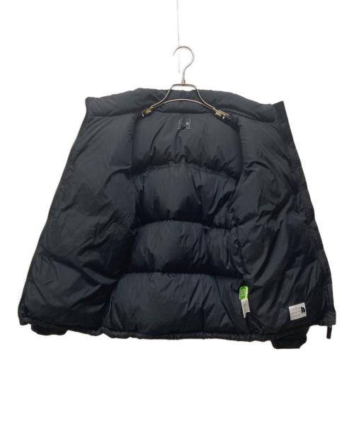 THE NORTH FACE（ザ ノース フェイス）THE NORTH FACE (ザ ノース フェイス) キッズ ヌプシジャケット ブラック サイズ:150の古着・服飾アイテム