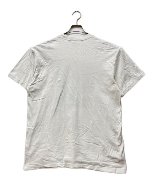 SUPREME（シュプリーム）Supreme (シュプリーム) 20SS TUPAC HOLOGRAM S/S TEE ホワイト サイズ:Lの古着・服飾アイテム