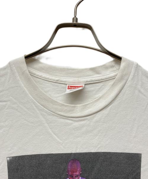 SUPREME（シュプリーム）Supreme (シュプリーム) 20SS TUPAC HOLOGRAM S/S TEE ホワイト サイズ:Lの古着・服飾アイテム