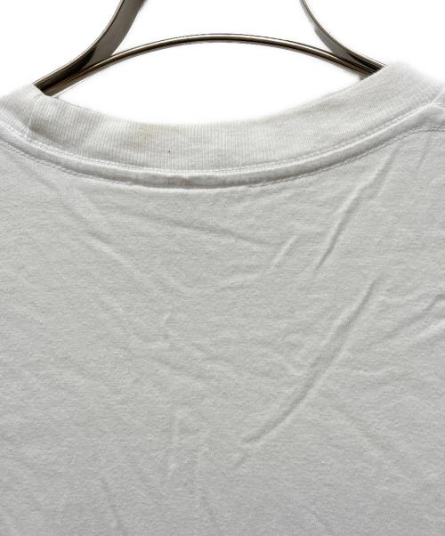 SUPREME（シュプリーム）Supreme (シュプリーム) 20SS TUPAC HOLOGRAM S/S TEE ホワイト サイズ:Lの古着・服飾アイテム