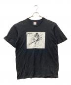 SUPREME×AKIRAシュプリーム×アキラ）の古着「17FW YAMAGATA TEE」｜ブラック