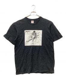 SUPREME×AKIRA（シュプリーム×アキラ）の古着「17FW YAMAGATA TEE」｜ブラック