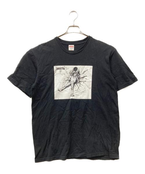 SUPREME（シュプリーム）Supreme (シュプリーム) AKIRA (アキラ) 17FW YAMAGATA TEE ブラック サイズ:Mの古着・服飾アイテム
