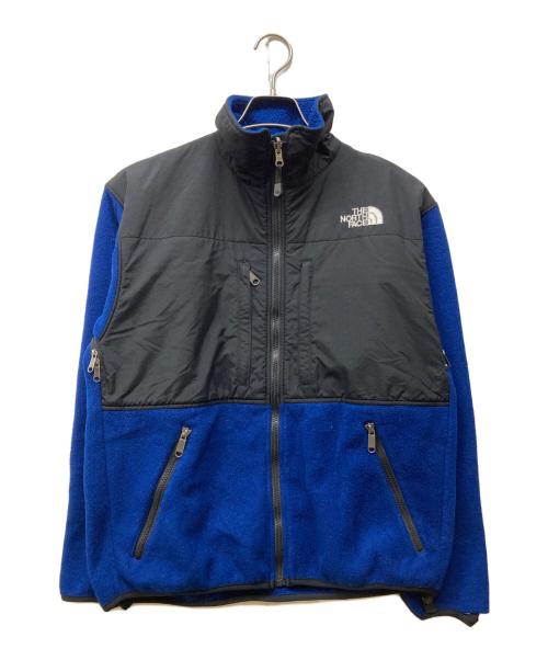 THE NORTH FACE（ザ ノース フェイス）THE NORTH FACE (ザ ノース フェイス) デナリジャケット ブルー サイズ:Mの古着・服飾アイテム