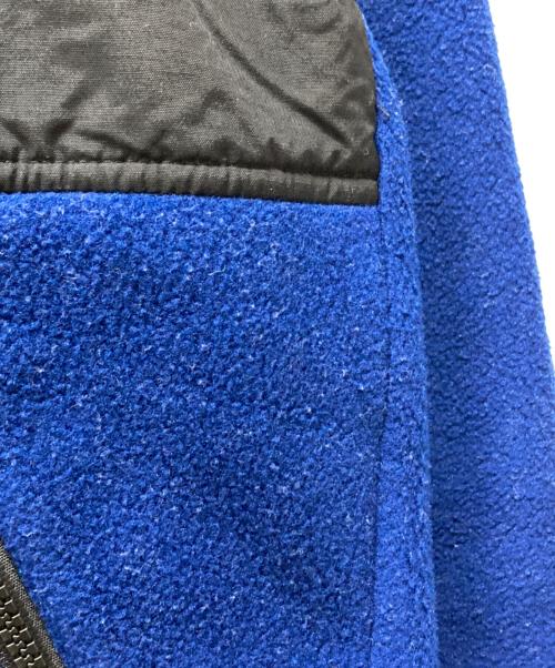 THE NORTH FACE（ザ ノース フェイス）THE NORTH FACE (ザ ノース フェイス) デナリジャケット ブルー サイズ:Mの古着・服飾アイテム
