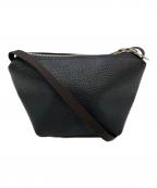 Herve Chapelierエルベシャプリエ）の古着「リュクス ショルダーXS」｜カラー NOIR