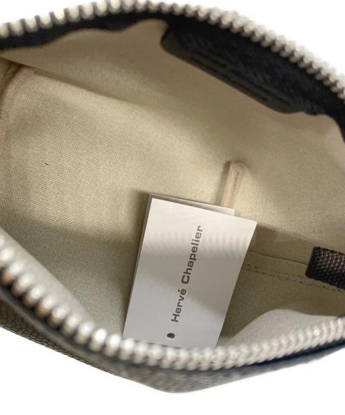 Herve Chapelier（エルベシャプリエ）Herve Chapelier (エルベシャプリエ) リュクス ショルダーXS カラー NOIRの古着・服飾アイテム