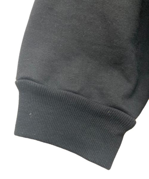 Hysteric Glamour（ヒステリックグラマー）Hysteric Glamour (ヒステリックグラマー) WIND AND SEA (ウィンダンシー) 21AW/Hoodie ブラック サイズ:Lの古着・服飾アイテム