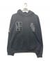 Hysteric Glamour（ヒステリックグラマー）の古着「21AW/Hoodie」｜ブラック