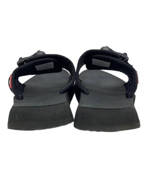 THE NORTH FACE（ザ ノース フェイス）THE NORTH FACE (ザ ノース フェイス) Supreme (シュプリーム) Trekking Sandal ブラック サイズ:26㎝の古着・服飾アイテム