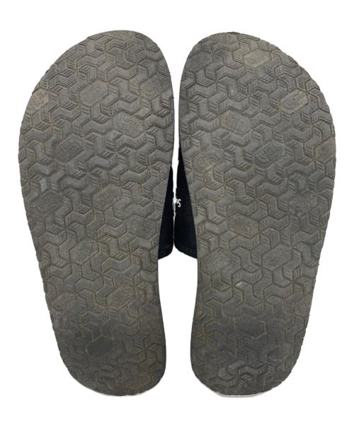 THE NORTH FACE（ザ ノース フェイス）THE NORTH FACE (ザ ノース フェイス) Supreme (シュプリーム) Trekking Sandal ブラック サイズ:26㎝の古着・服飾アイテム