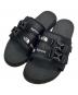 THE NORTH FACE（ザ ノース フェイス）の古着「Trekking Sandal」｜ブラック