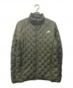 THE NORTH FACEザ ノース フェイス）の古着「Astro Light Jacket」｜カーキ