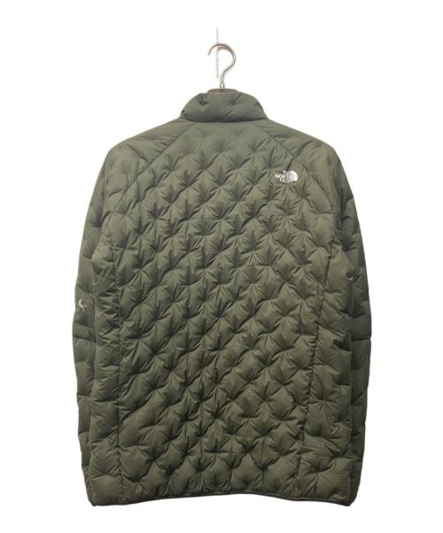 THE NORTH FACE（ザ ノース フェイス）THE NORTH FACE (ザ ノース フェイス) Astro Light Jacket カーキ サイズ:Lの古着・服飾アイテム