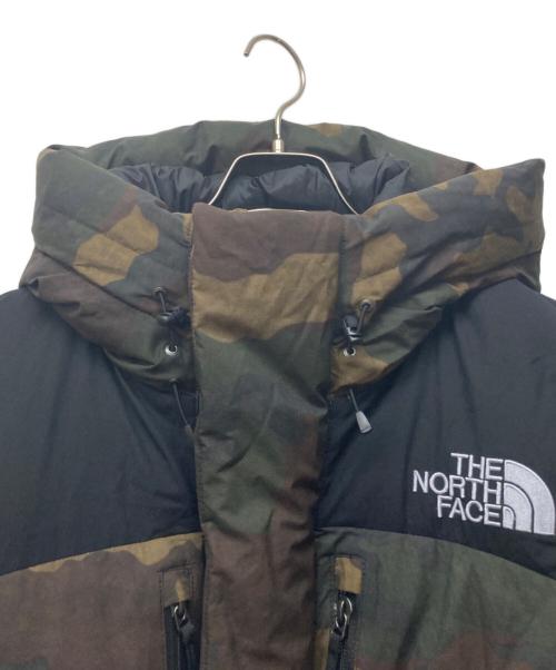THE NORTH FACE（ザ ノース フェイス）THE NORTH FACE (ザ ノース フェイス) Novelty Baltro Light Jacket ブラウン サイズ:Mの古着・服飾アイテム