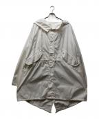 US ARMYユーエスアーミー）の古着「スノーパーカー」｜ホワイト