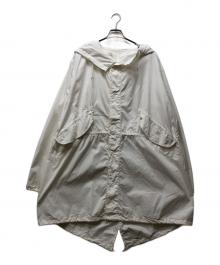 US ARMY（ユーエスアーミー）の古着「スノーパーカー」｜ホワイト